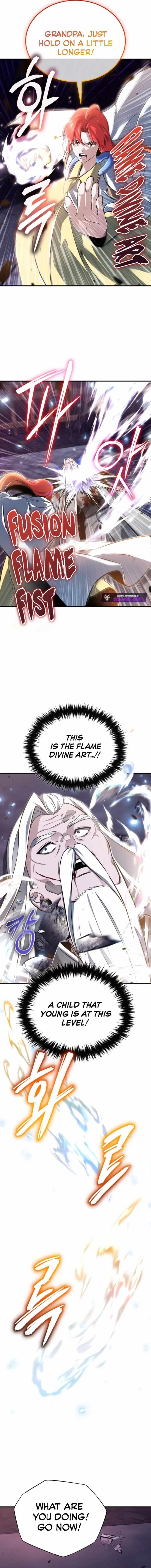 Regressor’s Life After Retirement Chapter 84 - Page 17