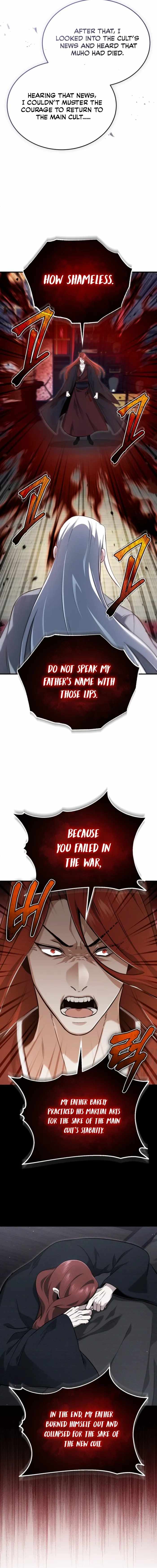 Regressor’s Life After Retirement Chapter 84 - Page 3