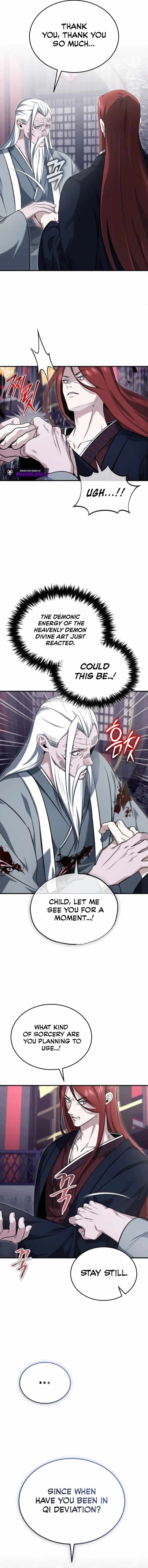 Regressor’s Life After Retirement Chapter 84 - Page 6