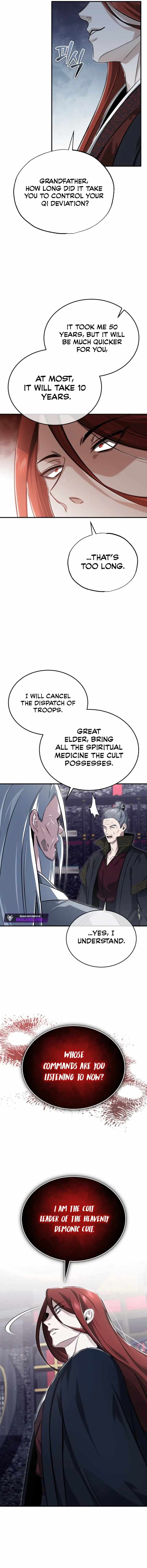 Regressor’s Life After Retirement Chapter 84 - Page 8