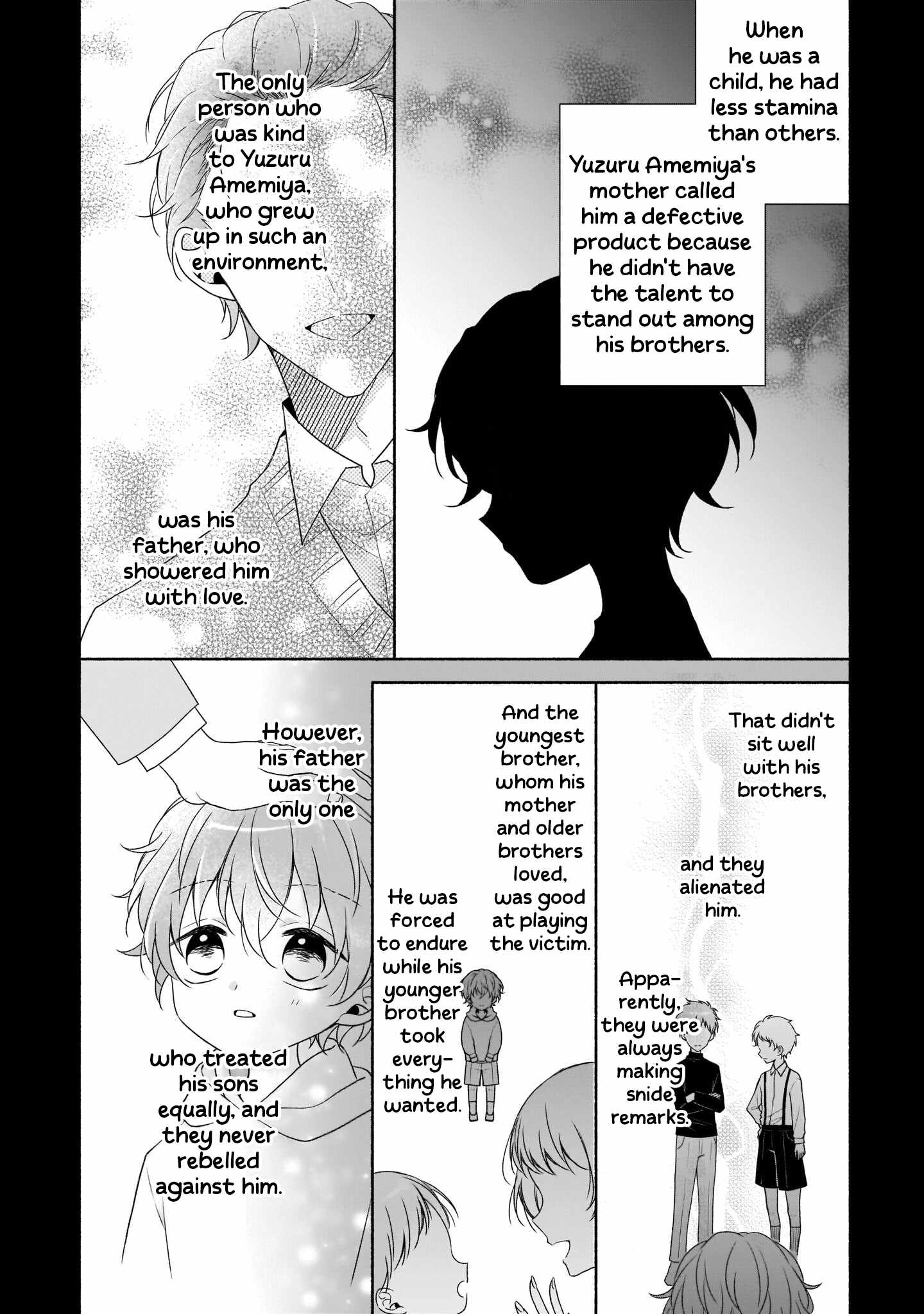 Regrettably, The Villainess Will Fall Into Destruction Three Years Later Chapter 18 - Page 13