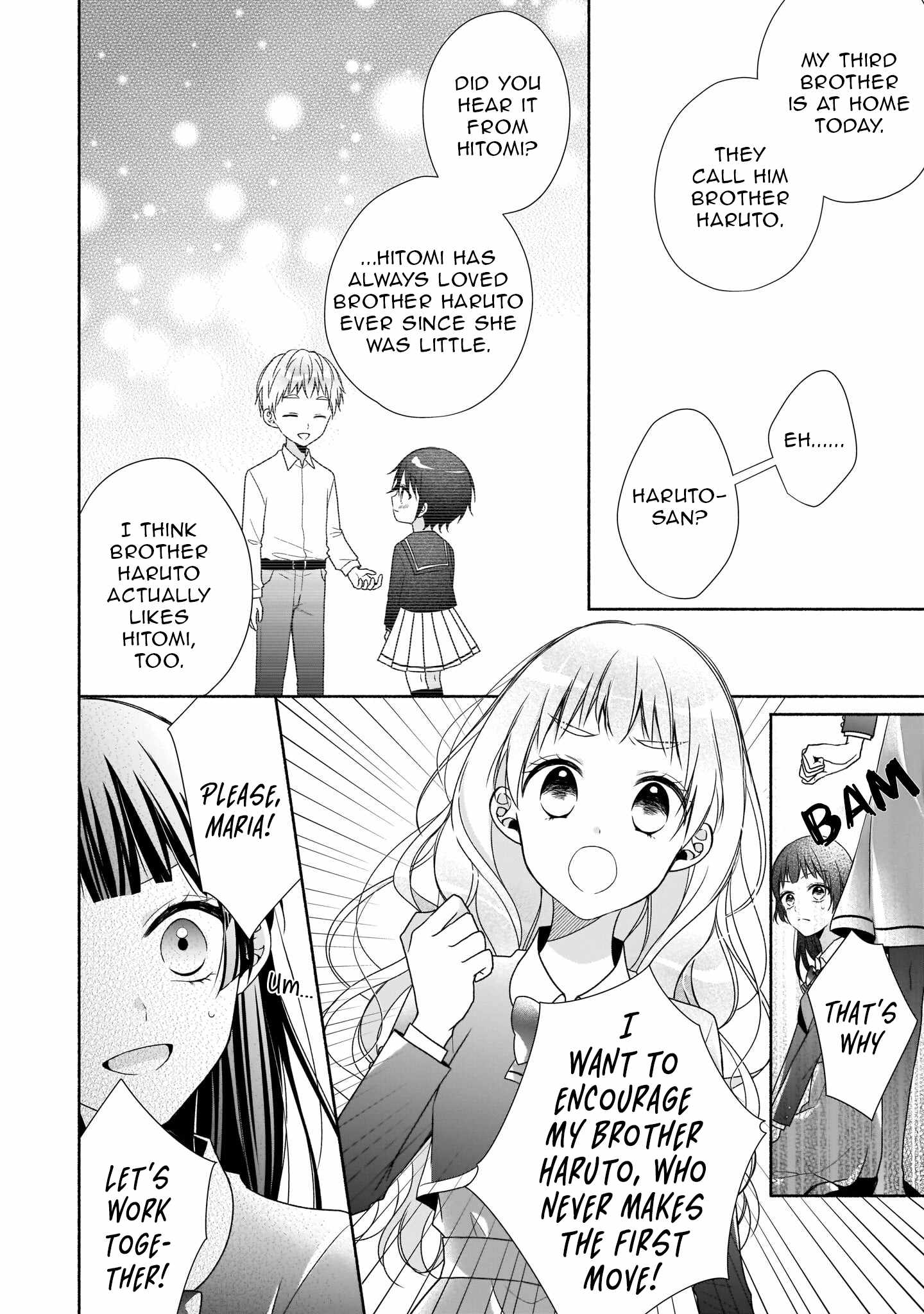 Regrettably, The Villainess Will Fall Into Destruction Three Years Later Chapter 18 - Page 24