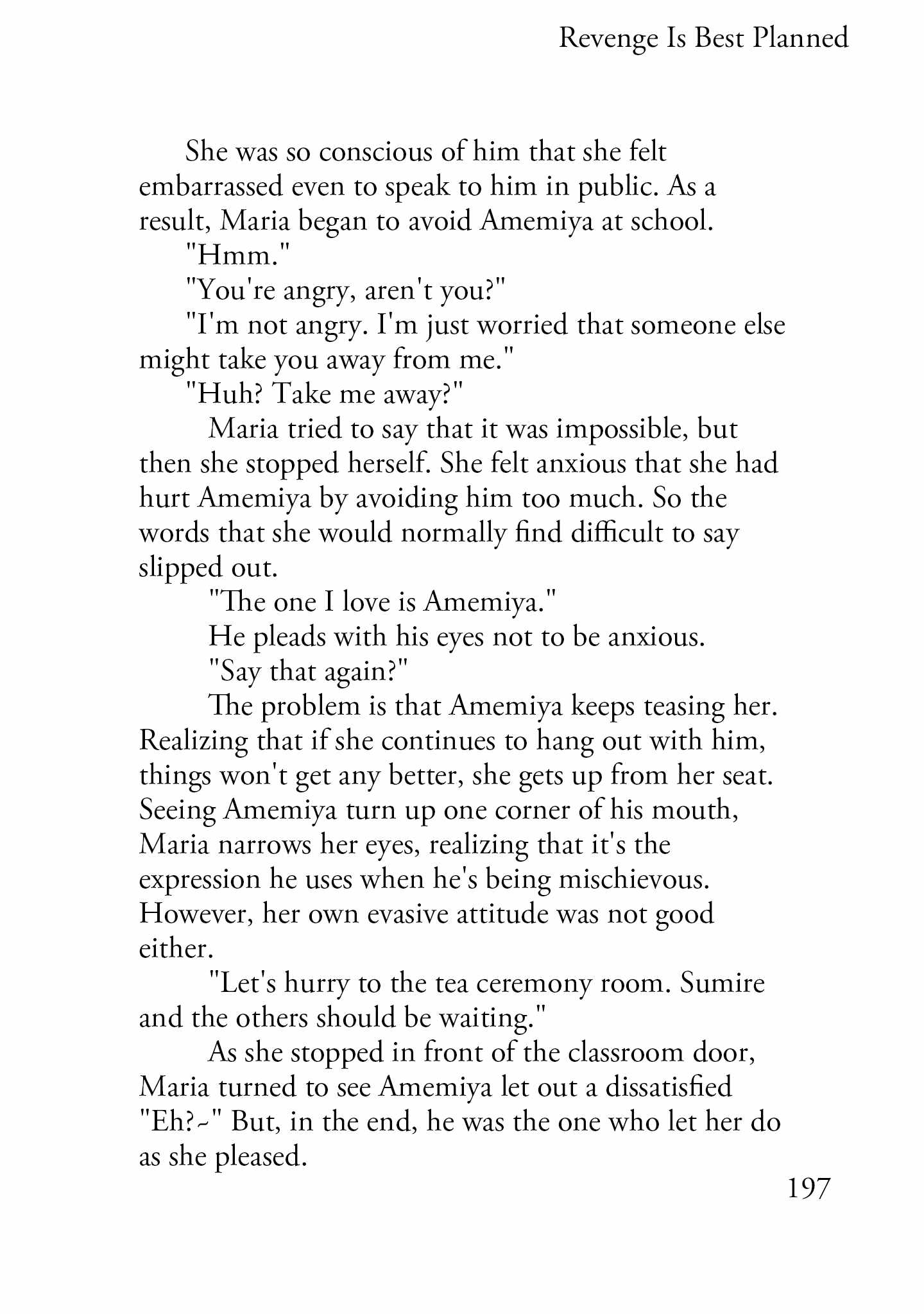 Regrettably, The Villainess Will Fall Into Destruction Three Years Later Chapter 19.5 - Page 3