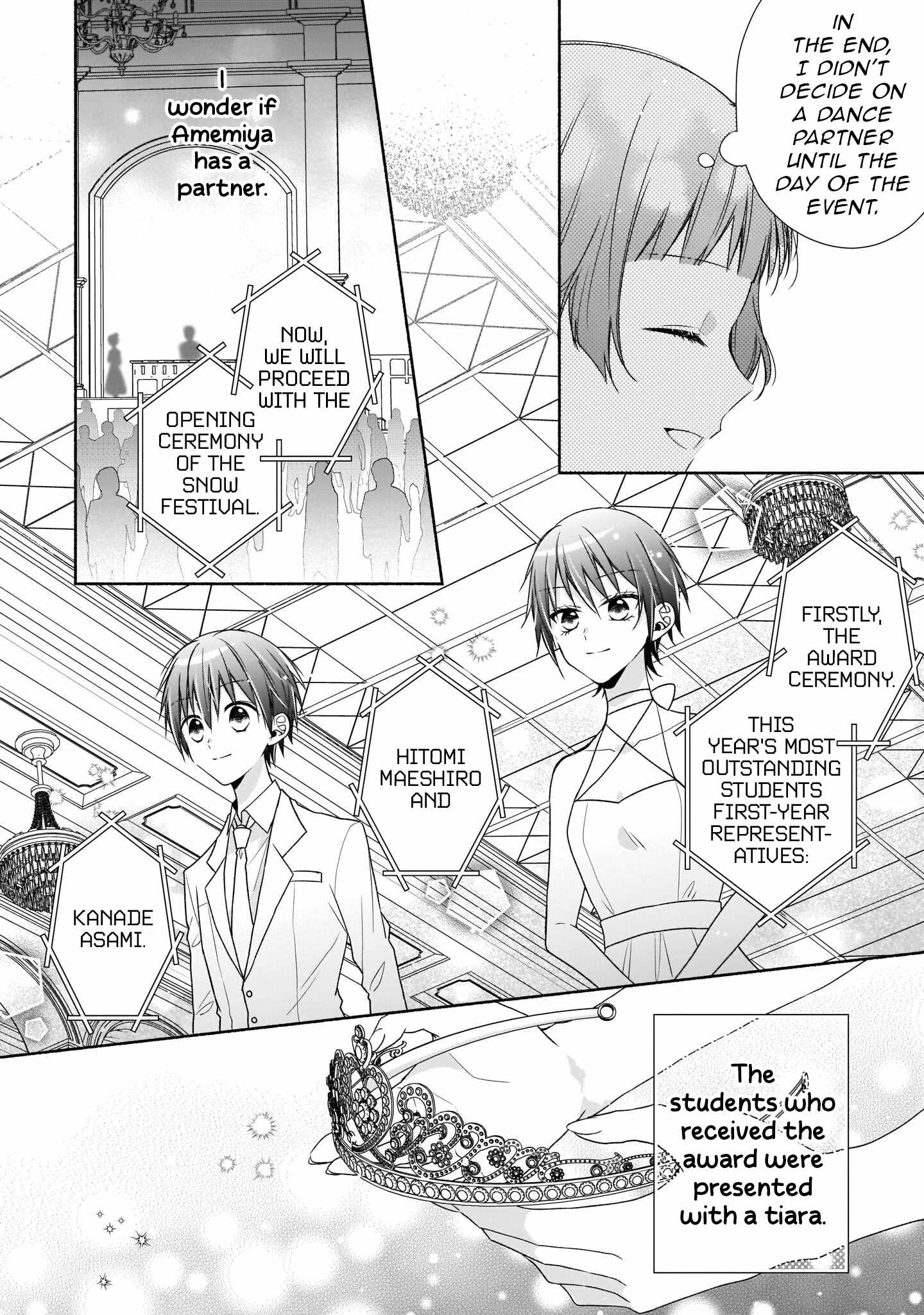 Regrettably, The Villainess Will Fall Into Destruction Three Years Later Chapter 19 - Page 26