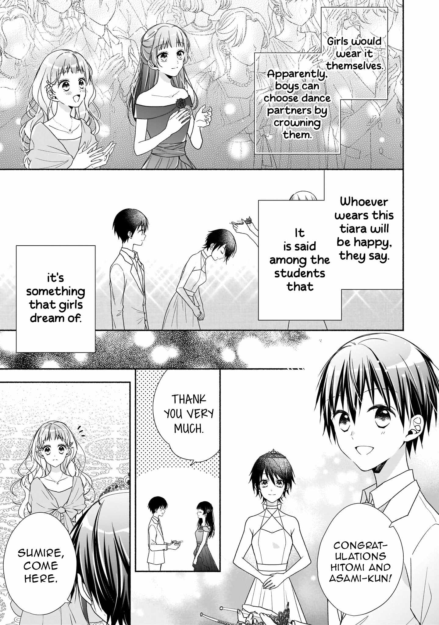 Regrettably, The Villainess Will Fall Into Destruction Three Years Later Chapter 19 - Page 27