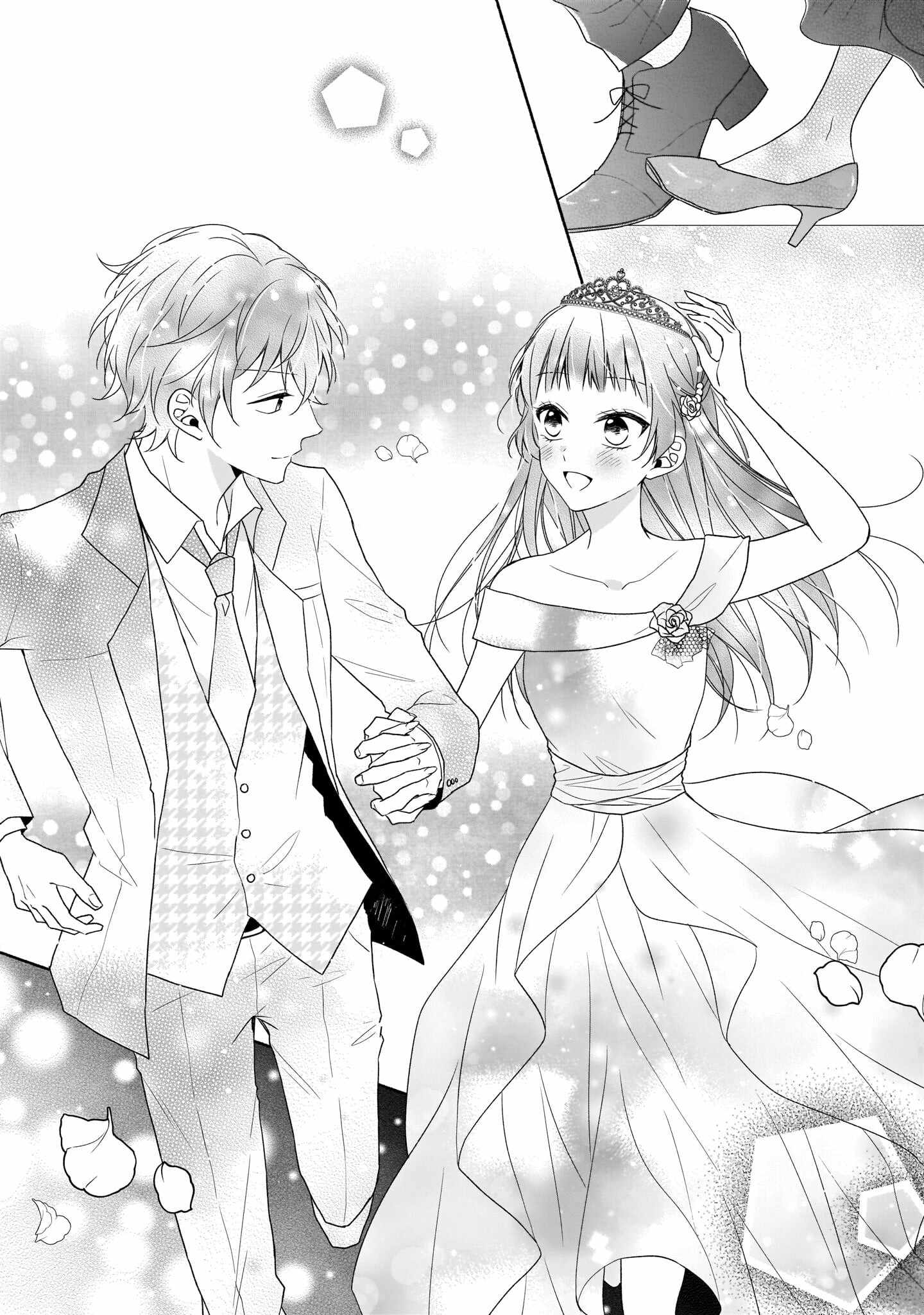 Regrettably, The Villainess Will Fall Into Destruction Three Years Later Chapter 19 - Page 34