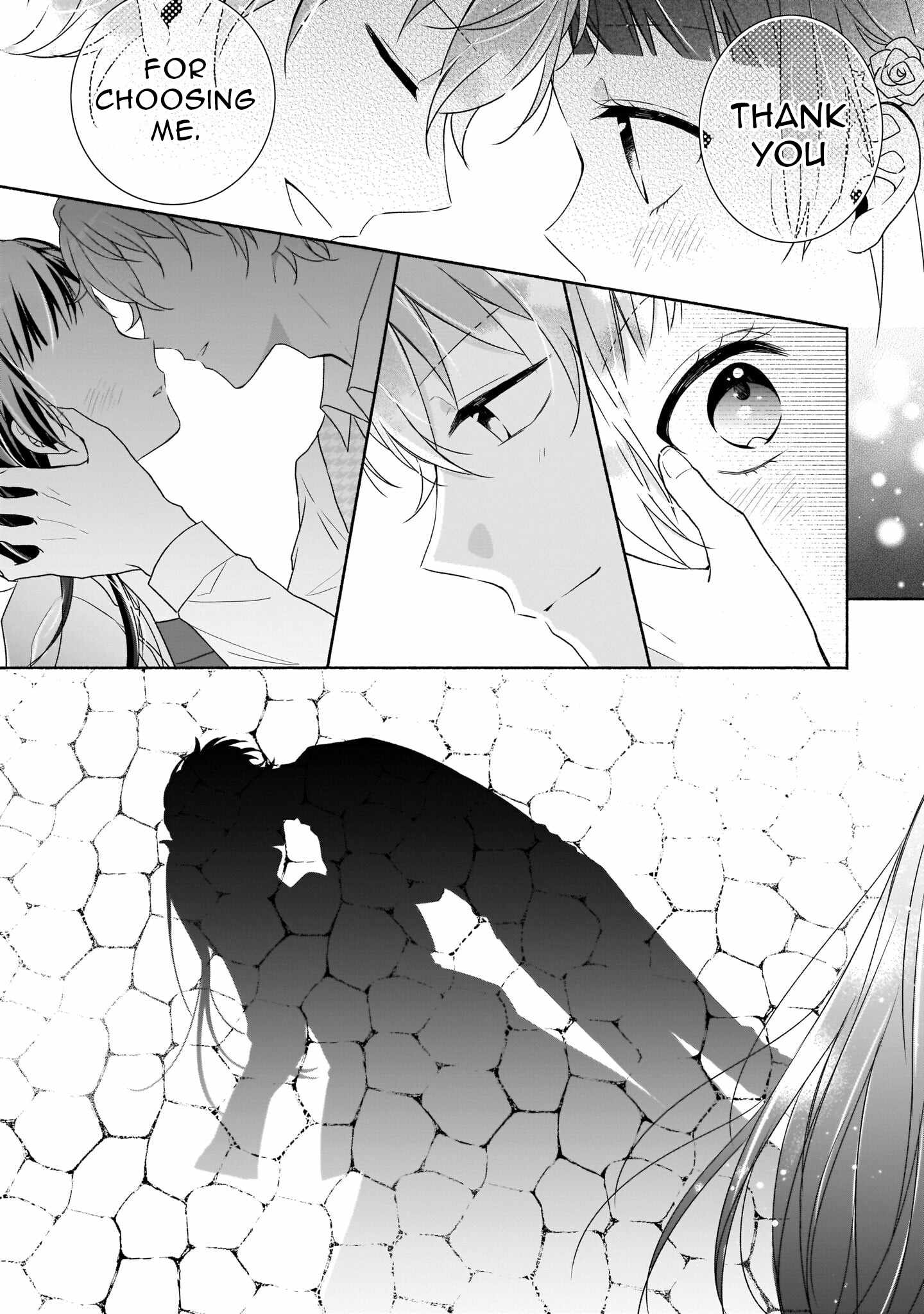 Regrettably, The Villainess Will Fall Into Destruction Three Years Later Chapter 19 - Page 37