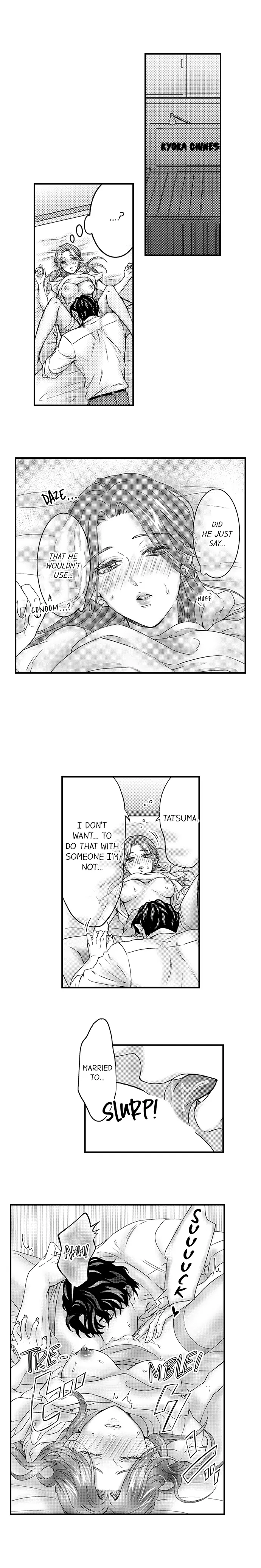 Reigniting Beastly Desires~Intense Love After a Decade Chapter 10 - Page 2