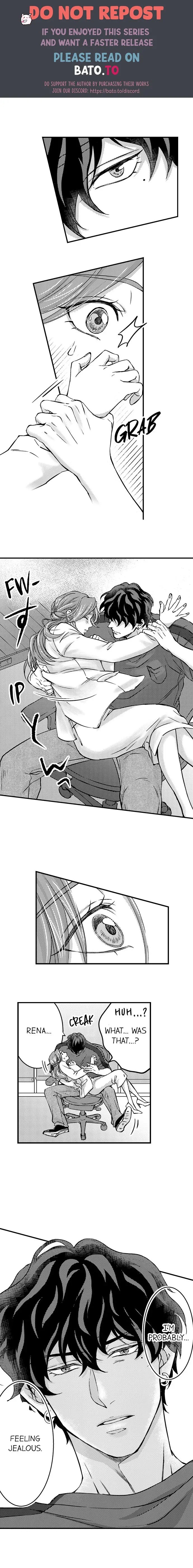 Reigniting Beastly Desires~Intense Love After a Decade Chapter 13 - Page 6