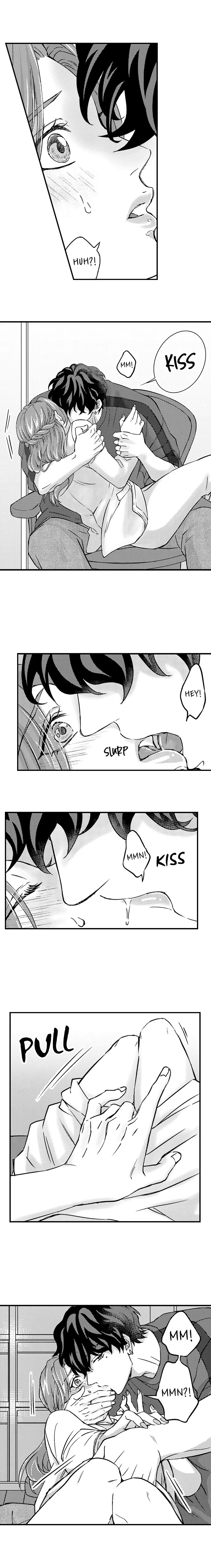 Reigniting Beastly Desires~Intense Love After a Decade Chapter 13 - Page 7