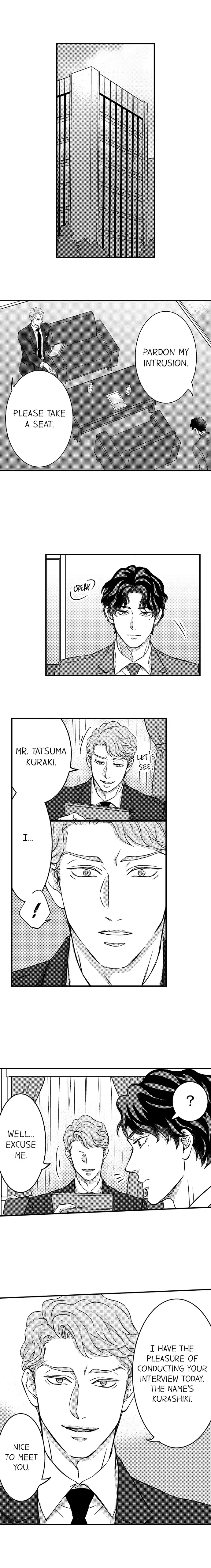 Reigniting Beastly Desires~Intense Love After a Decade Chapter 15 - Page 2