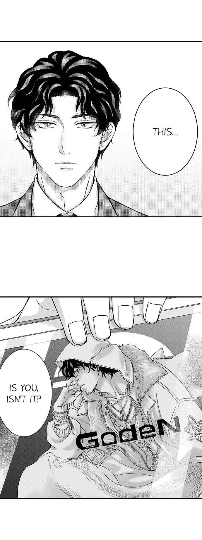 Reigniting Beastly Desires~Intense Love After a Decade Chapter 15 - Page 9