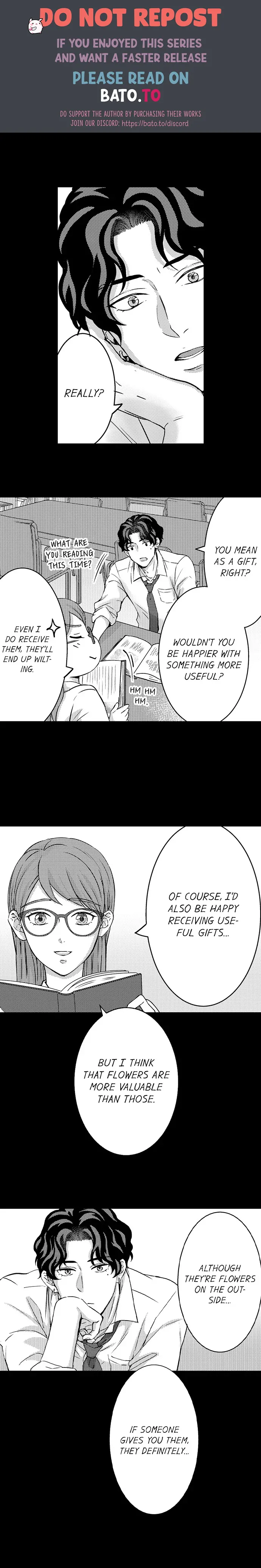 Reigniting Beastly Desires~Intense Love After a Decade Chapter 17 - Page 6