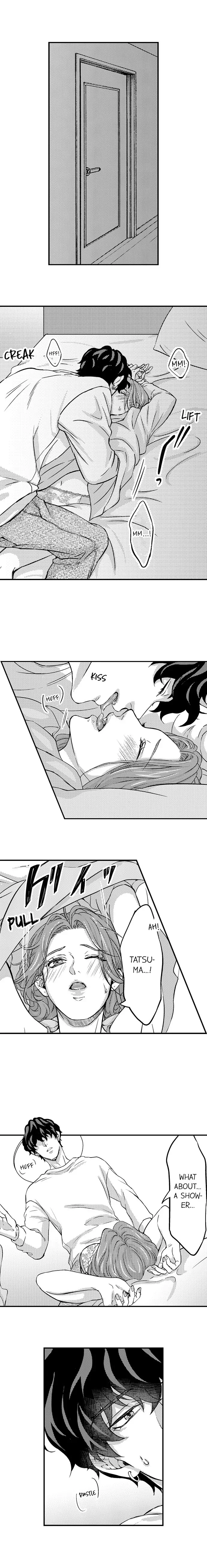 Reigniting Beastly Desires~Intense Love After a Decade Chapter 18 - Page 2