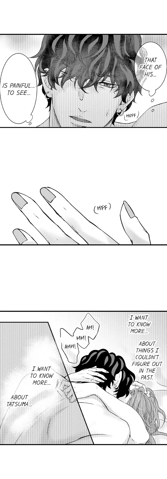 Reigniting Beastly Desires~Intense Love After a Decade Chapter 18 - Page 9