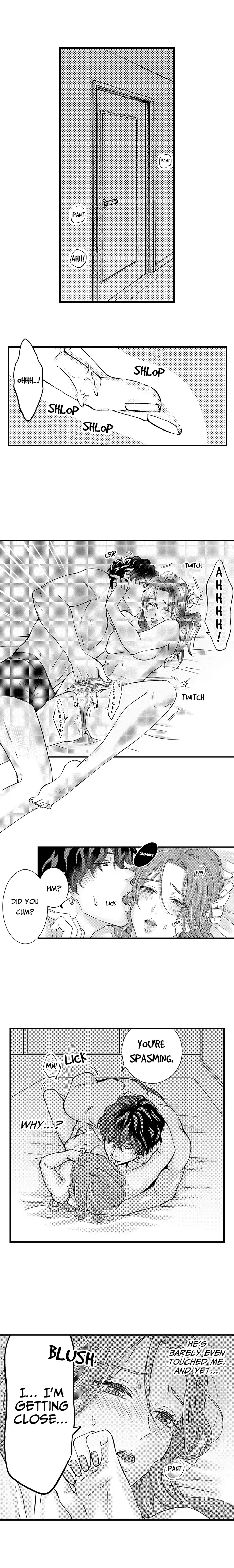 Reigniting Beastly Desires~Intense Love After a Decade Chapter 19 - Page 2