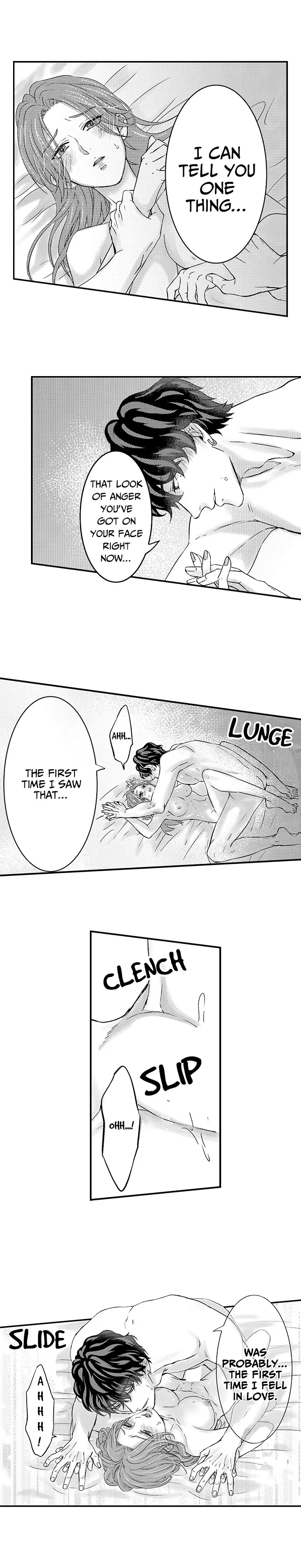 Reigniting Beastly Desires~Intense Love After a Decade Chapter 19 - Page 9