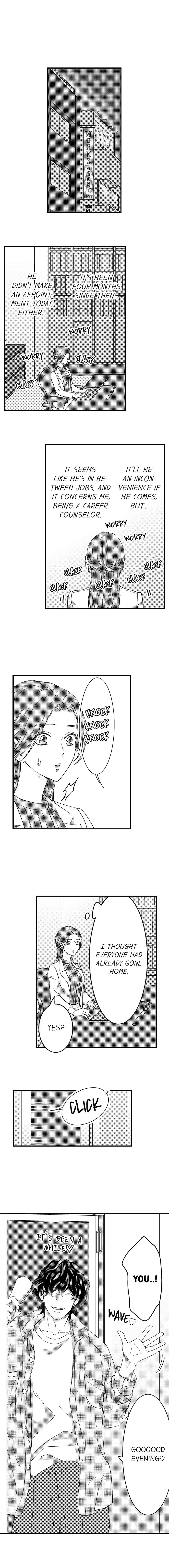 Reigniting Beastly Desires~Intense Love After a Decade Chapter 2 - Page 7