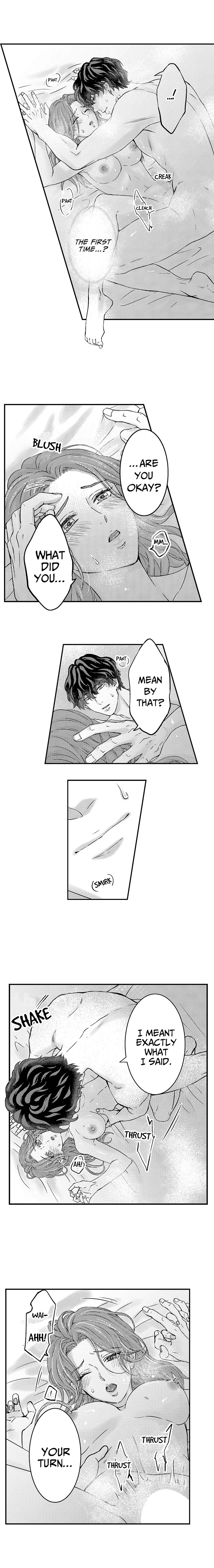 Reigniting Beastly Desires~Intense Love After a Decade Chapter 20 - Page 2