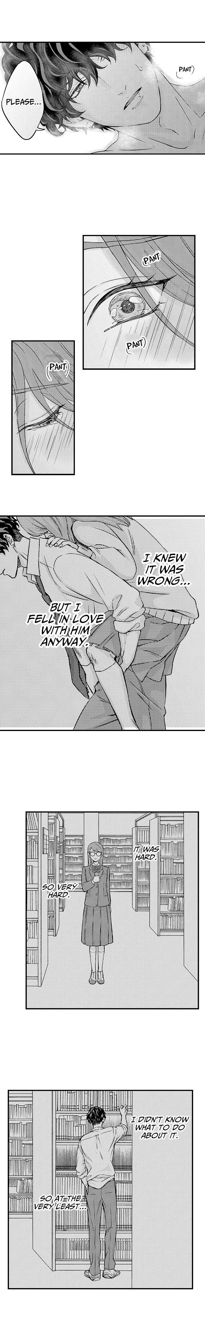 Reigniting Beastly Desires~Intense Love After a Decade Chapter 20 - Page 4