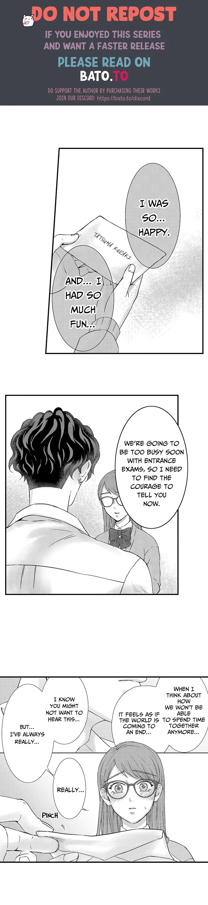 Reigniting Beastly Desires~Intense Love After a Decade Chapter 20 - Page 6