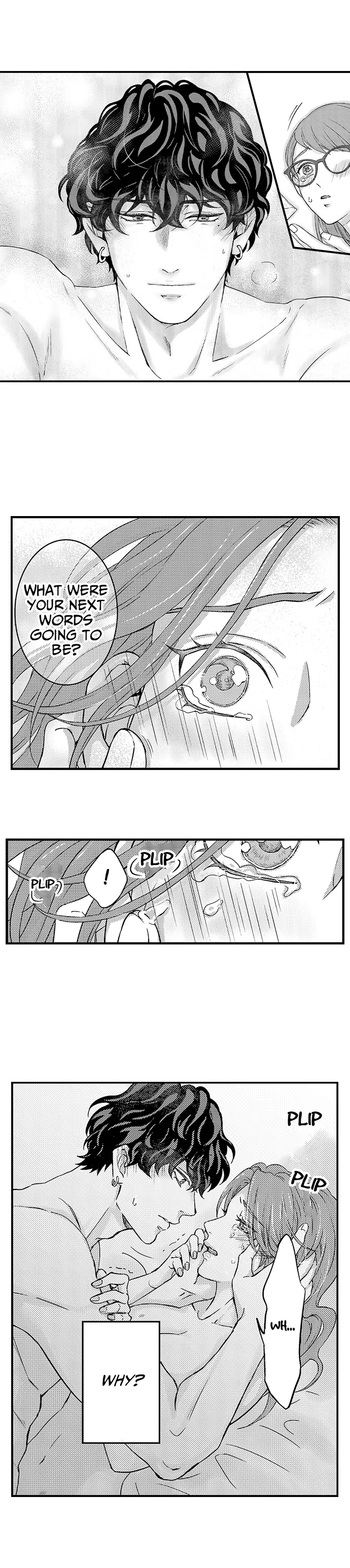 Reigniting Beastly Desires~Intense Love After a Decade Chapter 20 - Page 7