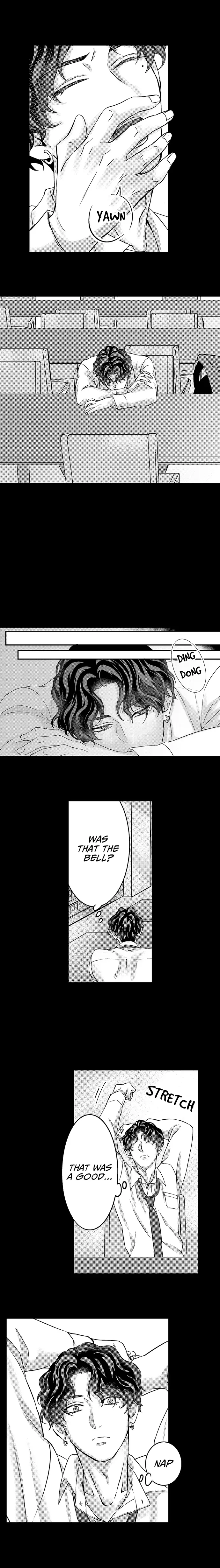 Reigniting Beastly Desires~Intense Love After a Decade Chapter 21 - Page 4