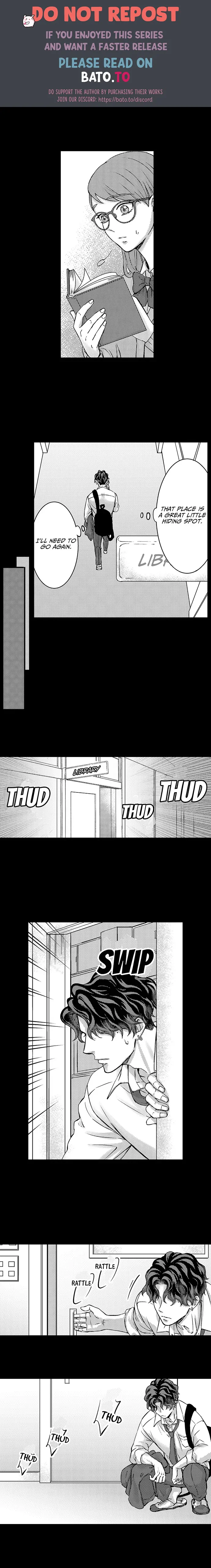 Reigniting Beastly Desires~Intense Love After a Decade Chapter 21 - Page 6