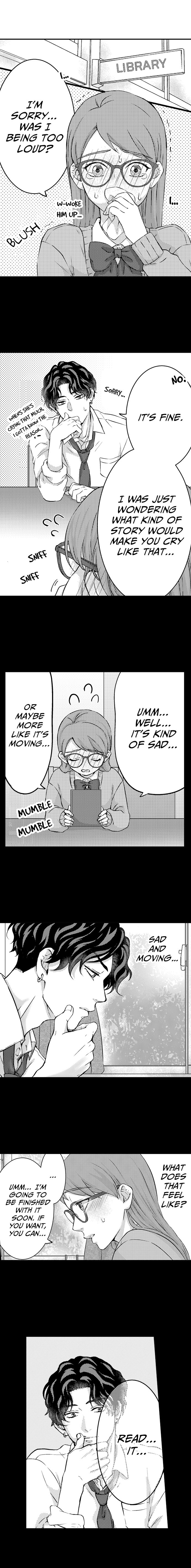 Reigniting Beastly Desires~Intense Love After a Decade Chapter 22 - Page 2