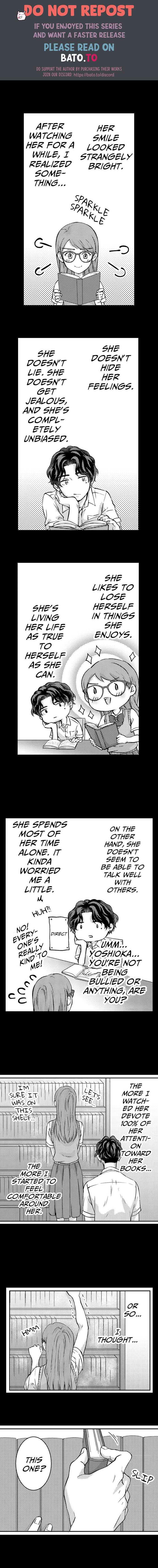 Reigniting Beastly Desires~Intense Love After a Decade Chapter 22 - Page 6