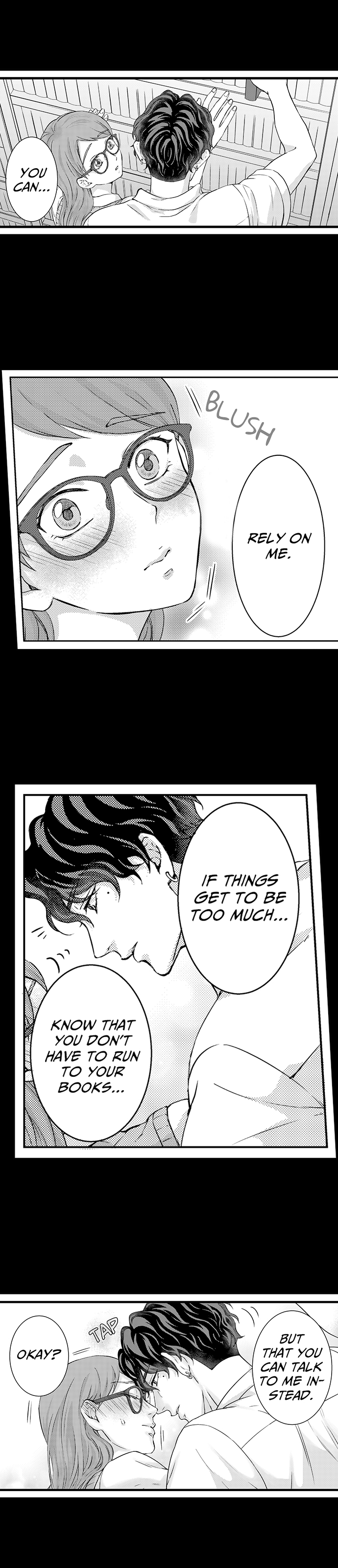 Reigniting Beastly Desires~Intense Love After a Decade Chapter 22 - Page 7