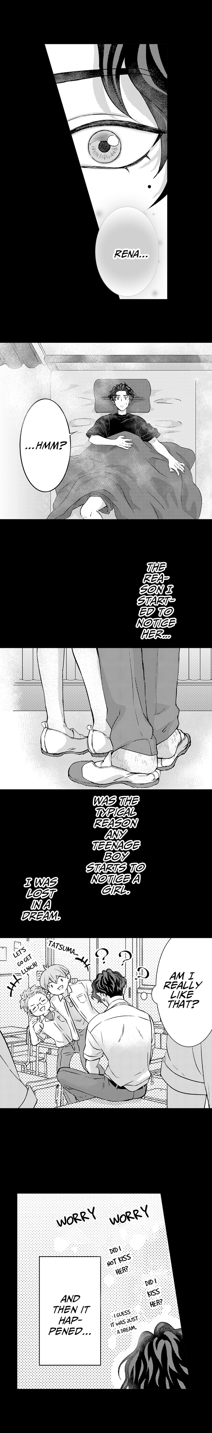 Reigniting Beastly Desires~Intense Love After a Decade Chapter 22 - Page 8