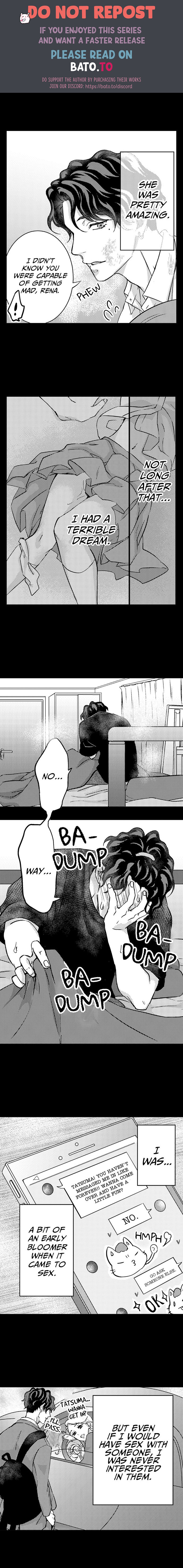 Reigniting Beastly Desires~Intense Love After a Decade Chapter 23 - Page 6