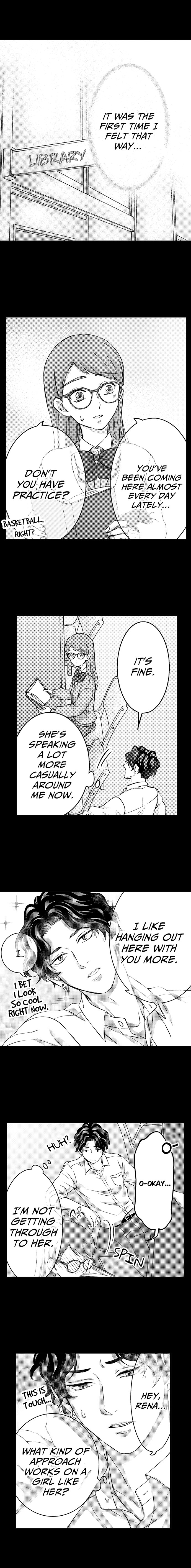 Reigniting Beastly Desires~Intense Love After a Decade Chapter 23 - Page 7