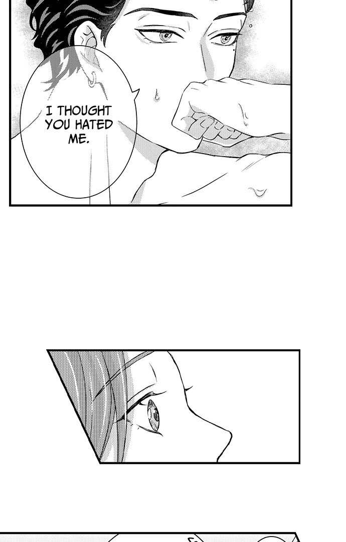 Reigniting Beastly Desires~Intense Love After a Decade Chapter 25 - Page 11