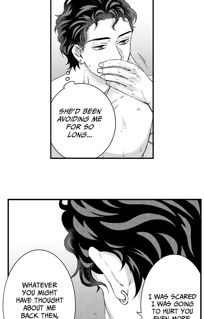 Reigniting Beastly Desires~Intense Love After a Decade Chapter 25 - Page 17