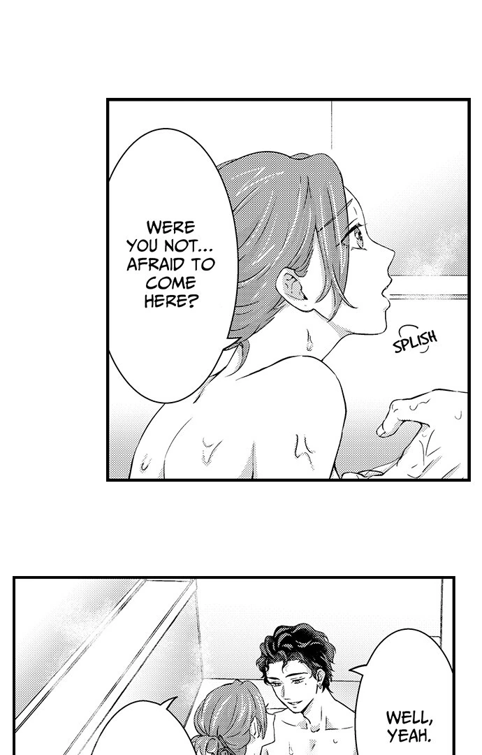 Reigniting Beastly Desires~Intense Love After a Decade Chapter 25 - Page 22