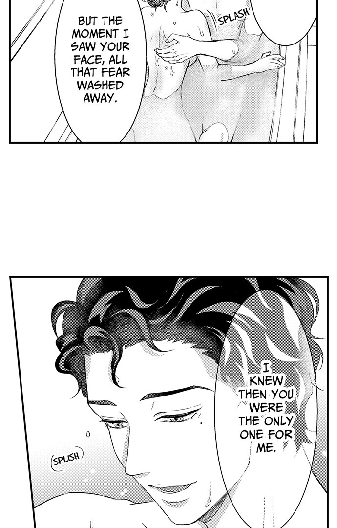 Reigniting Beastly Desires~Intense Love After a Decade Chapter 25 - Page 23