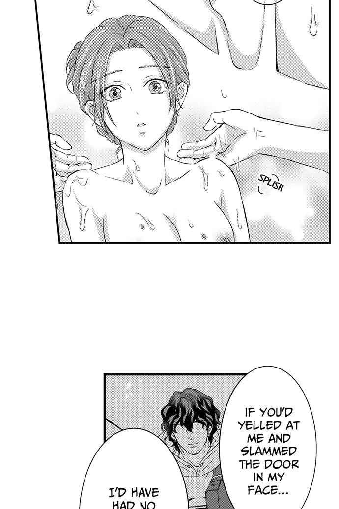 Reigniting Beastly Desires~Intense Love After a Decade Chapter 25 - Page 24