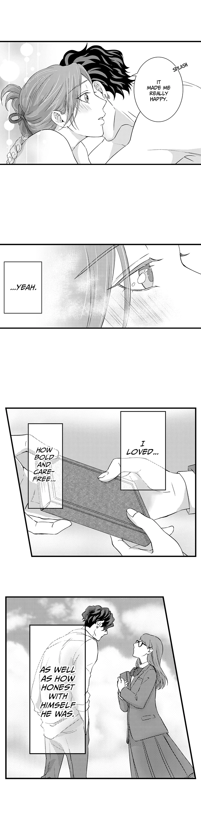 Reigniting Beastly Desires~Intense Love After a Decade Chapter 25 - Page 26