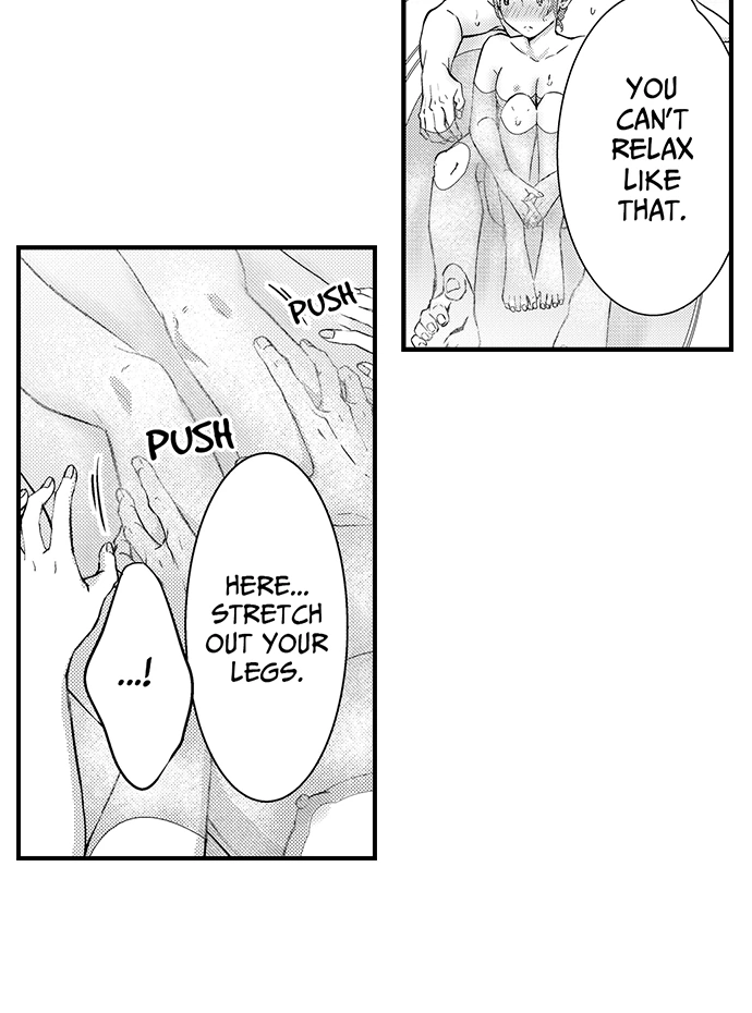 Reigniting Beastly Desires~Intense Love After a Decade Chapter 25 - Page 5