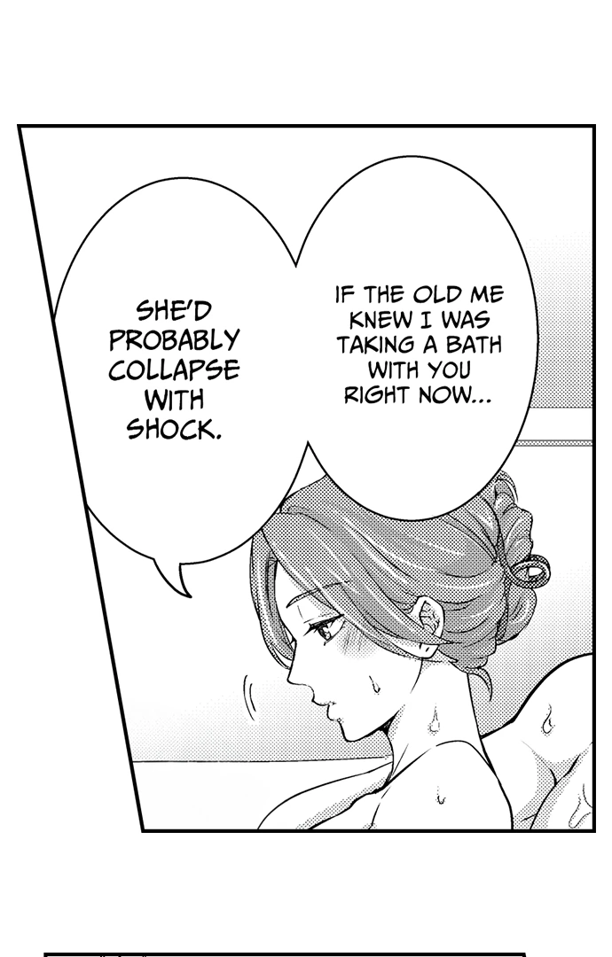 Reigniting Beastly Desires~Intense Love After a Decade Chapter 25 - Page 6