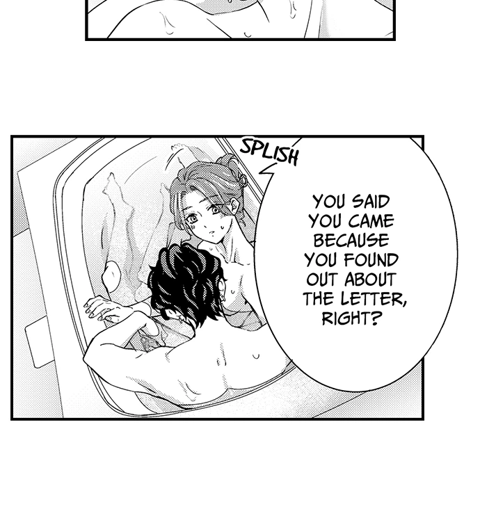 Reigniting Beastly Desires~Intense Love After a Decade Chapter 25 - Page 9