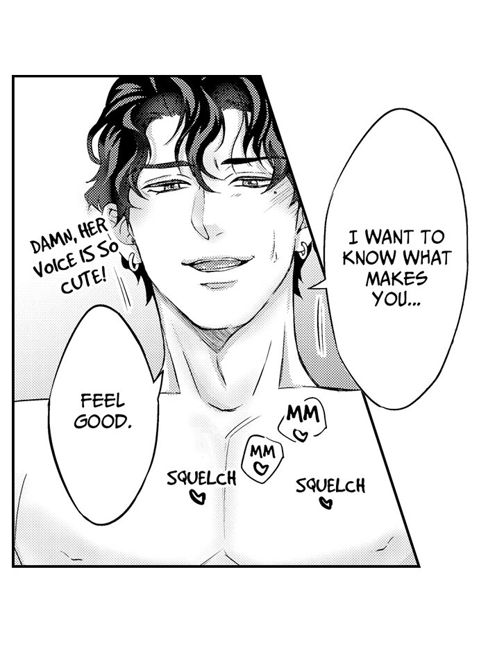 Reigniting Beastly Desires~Intense Love After a Decade Chapter 26 - Page 15