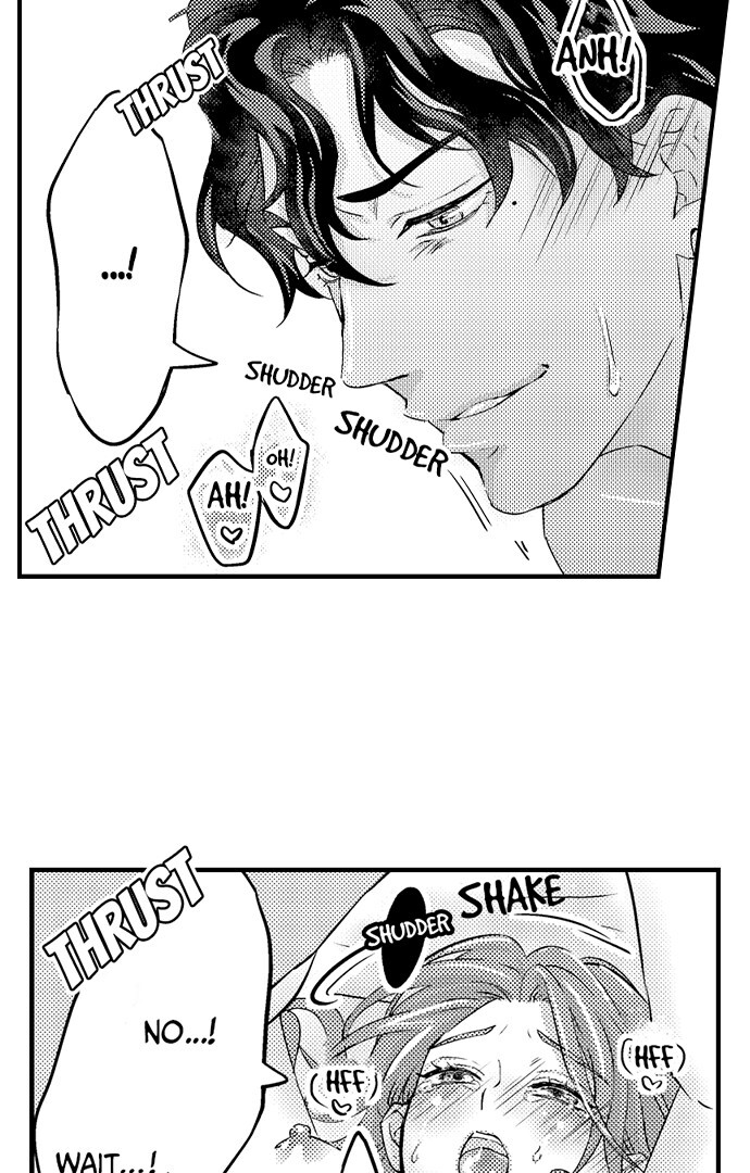 Reigniting Beastly Desires~Intense Love After a Decade Chapter 26 - Page 19