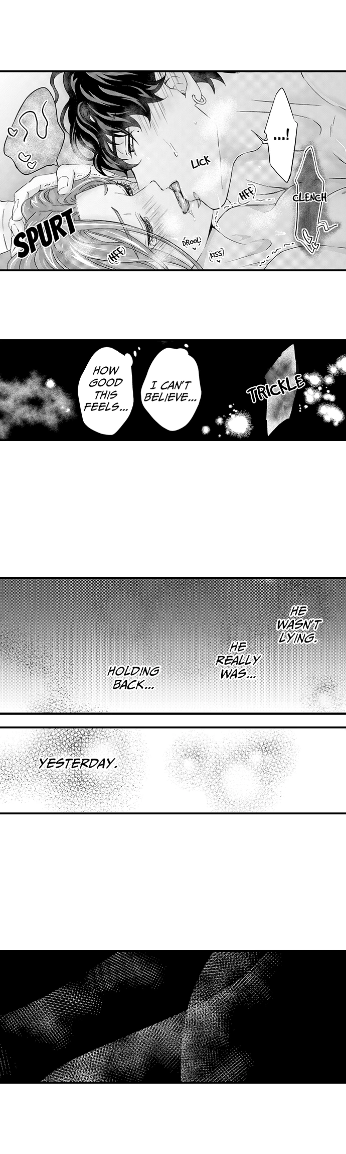 Reigniting Beastly Desires~Intense Love After a Decade Chapter 26 - Page 23