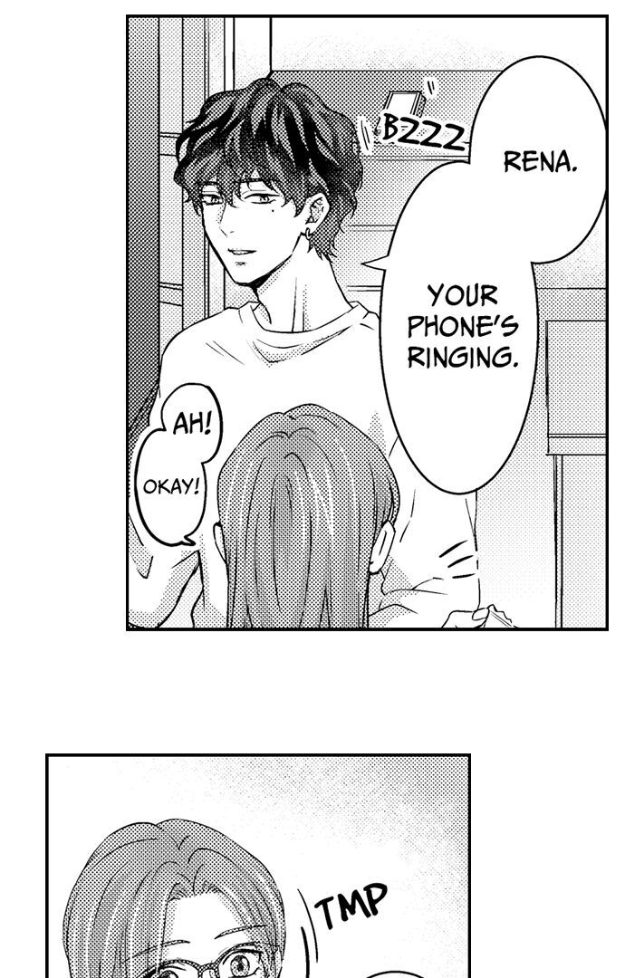 Reigniting Beastly Desires~Intense Love After a Decade Chapter 27 - Page 14