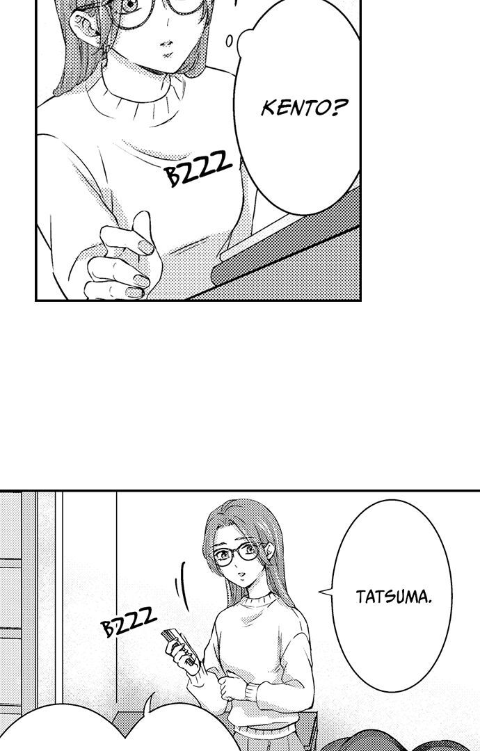 Reigniting Beastly Desires~Intense Love After a Decade Chapter 27 - Page 15