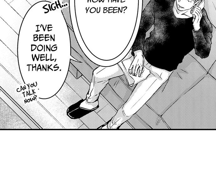 Reigniting Beastly Desires~Intense Love After a Decade Chapter 27 - Page 19