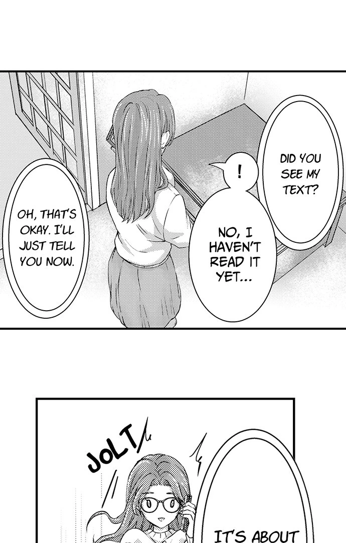 Reigniting Beastly Desires~Intense Love After a Decade Chapter 27 - Page 20